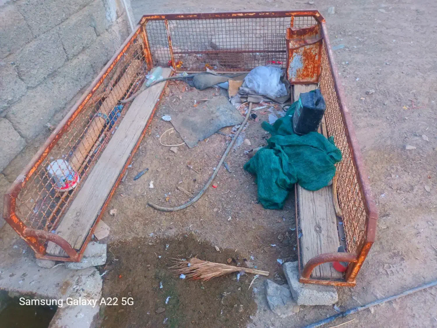 بار بند وانت پیکان ۷۰۰۰۰|قطعات یدکی و لوازم جانبی|رودان, |دیوار