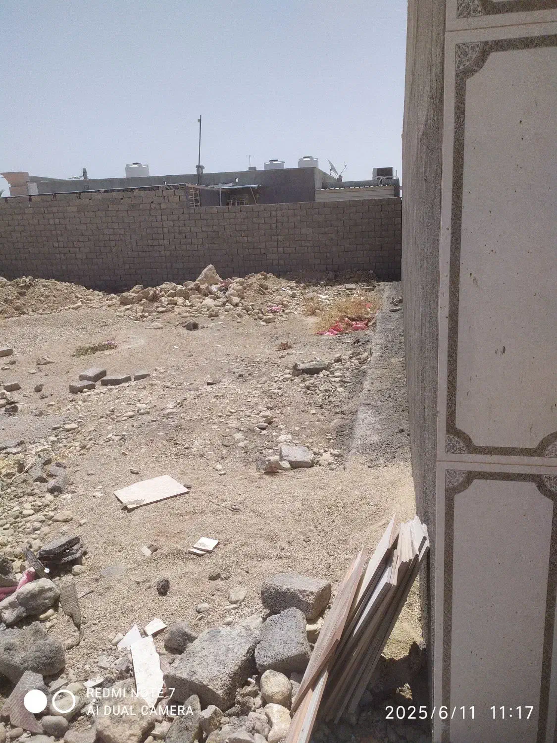 زمین مسکونی|فروش زمین و ملک کلنگی|جناح, |دیوار