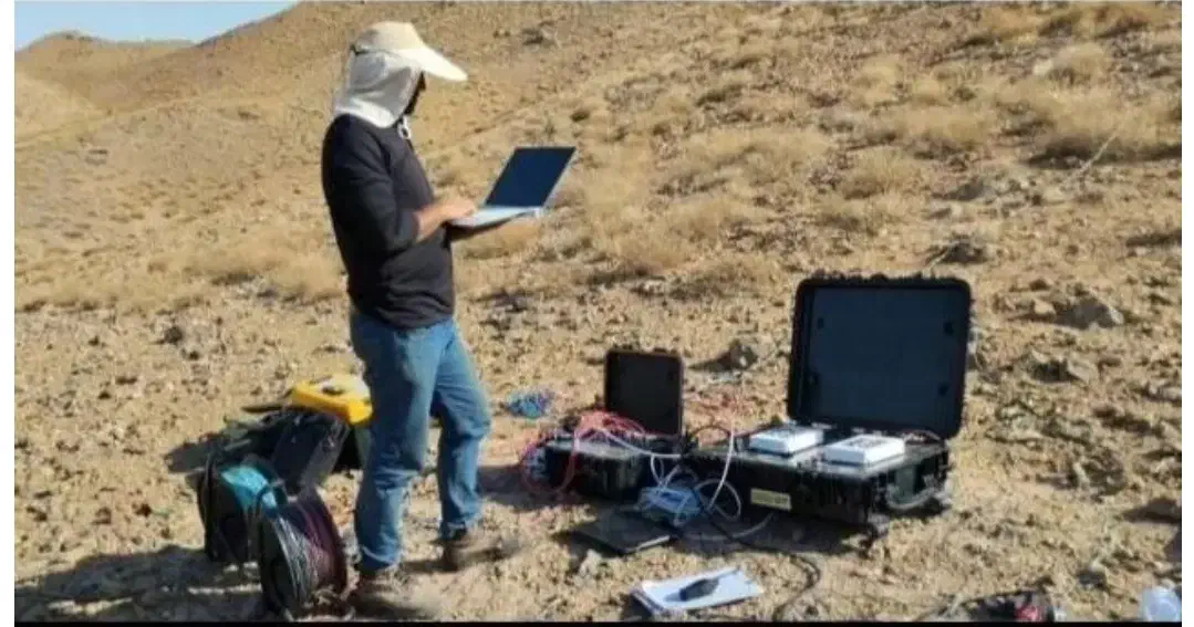 آب یابی با دستگاه ژئوفیزیک|خدمات پیشه و مهارت|تربتحیدریه, میدان مرکزی|دیوار