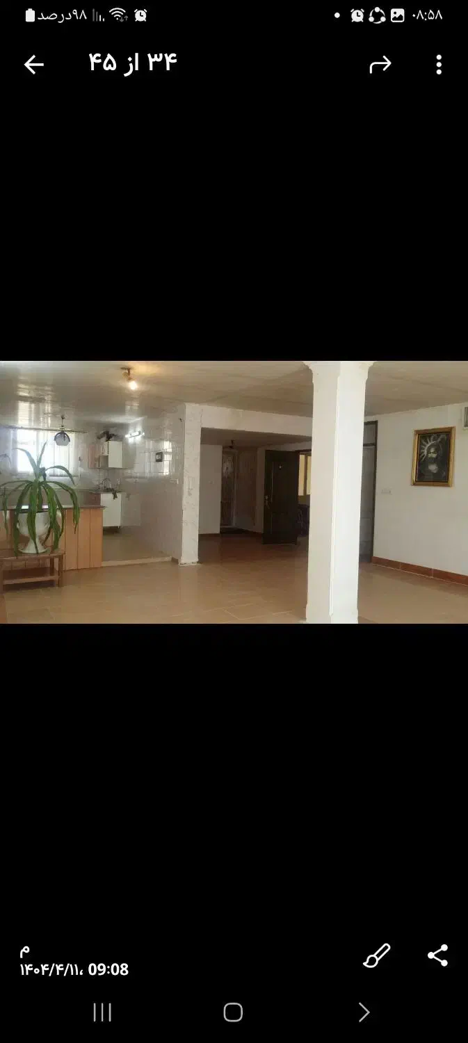 اجاره آپارتمان به خانم یا دانشجوی دختر|اجارهٔ آپارتمان|اصفهان, قائمیه|دیوار