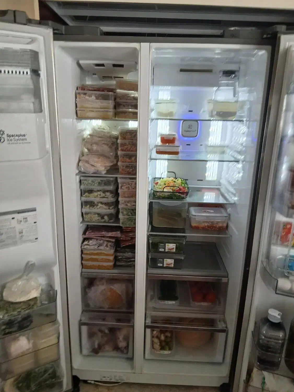 یخچال الجی ۲۹ فوت|یخچال و فریزر|فردیس, نیروگاه برق|دیوار