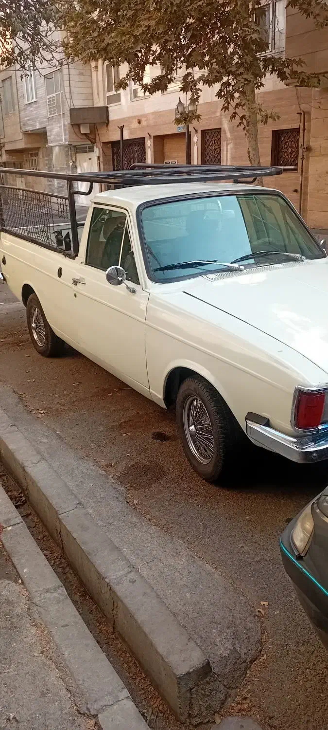 پیکان وانت 88 دوگانه شرکتی|خودرو سواری و وانت|تهران, مطهری|دیوار