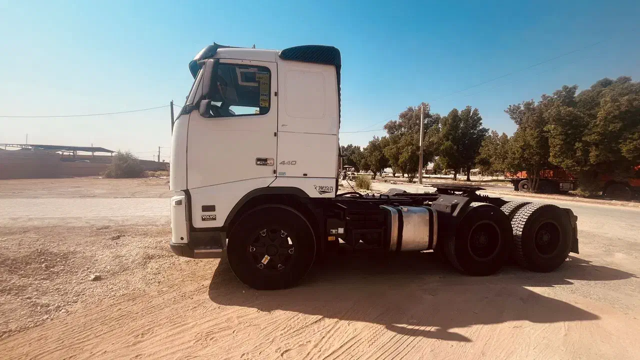 اف اچ ۴۴۰|خودرو سنگین|رامشیر, |دیوار