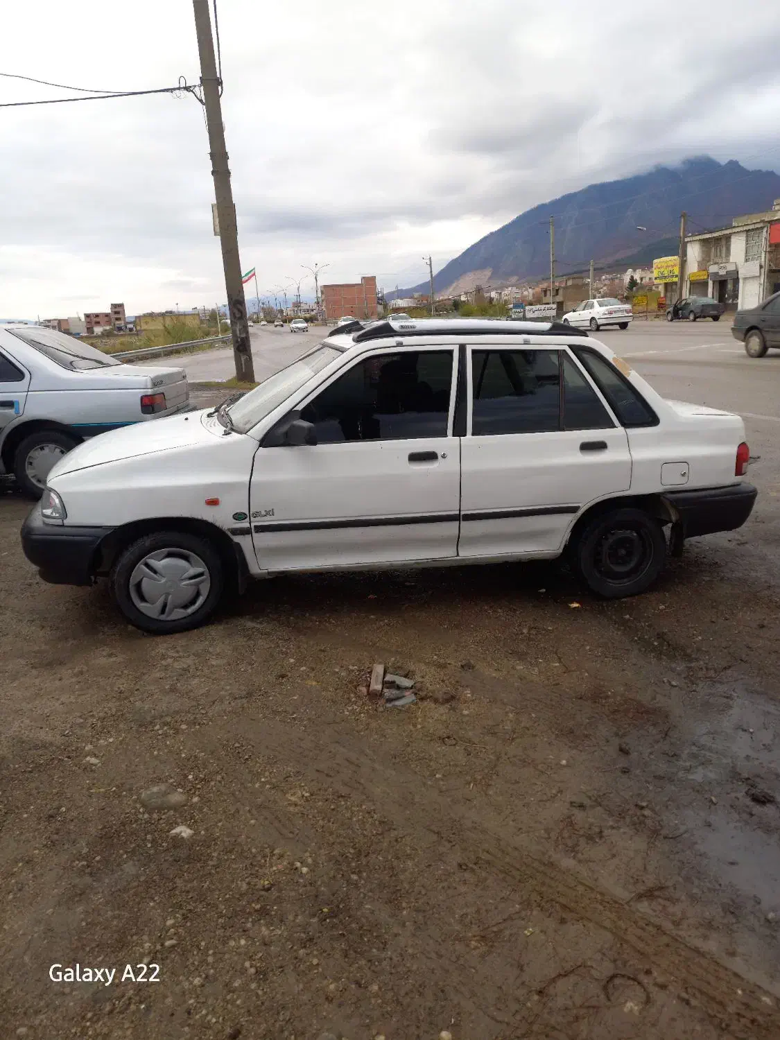 پراید ۸۸ دوگانه فابریک|خودرو سواری و وانت|گالیکش, |دیوار