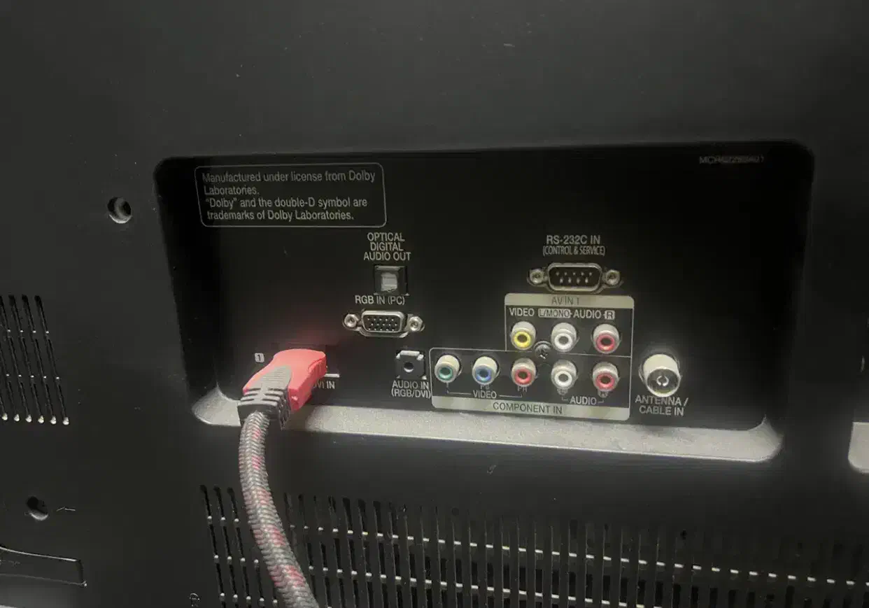 تلویزیون ال سی دی ال جی۴۲،LG42 lsd اصل کره ایی|تلویزیون و پروژکتور|اصفهان, گلزار|دیوار