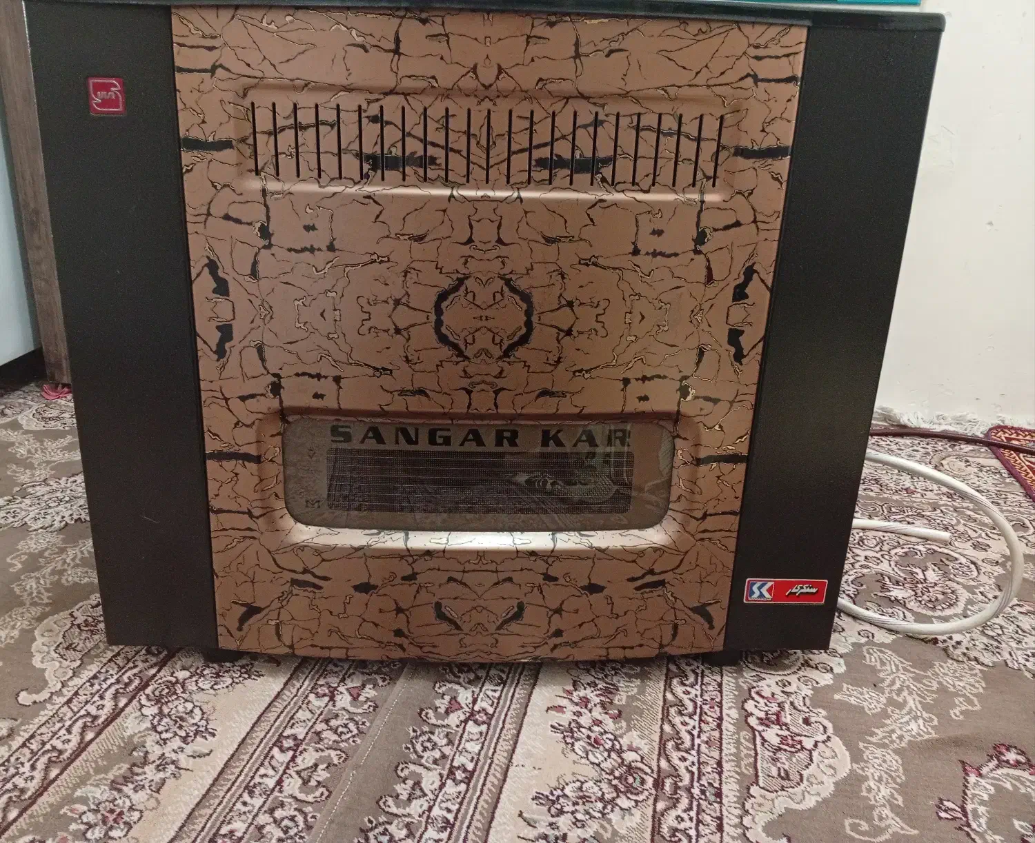 بخاری گازی|بخاری، هیتر، شومینه|گلستان (تهران), |دیوار