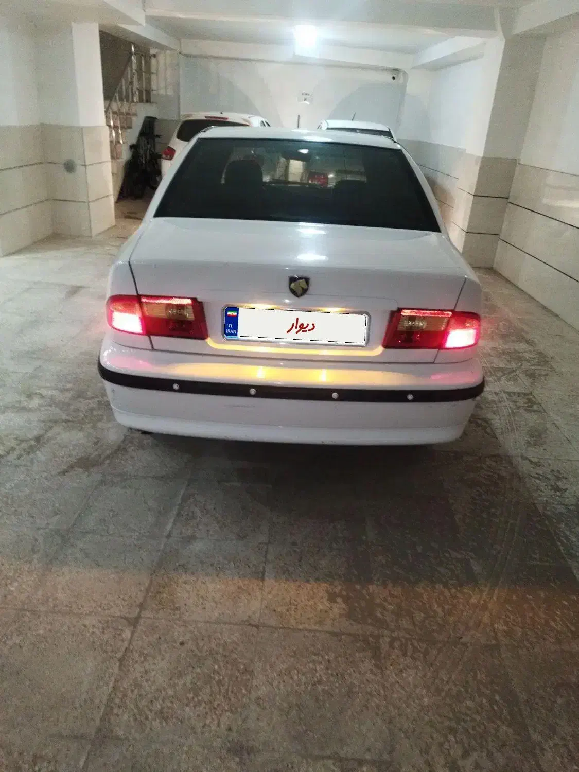 سمند EF7دوگانه اطاق تعویض شرکتی|خودرو سواری و وانت|تهران, شادآباد|دیوار