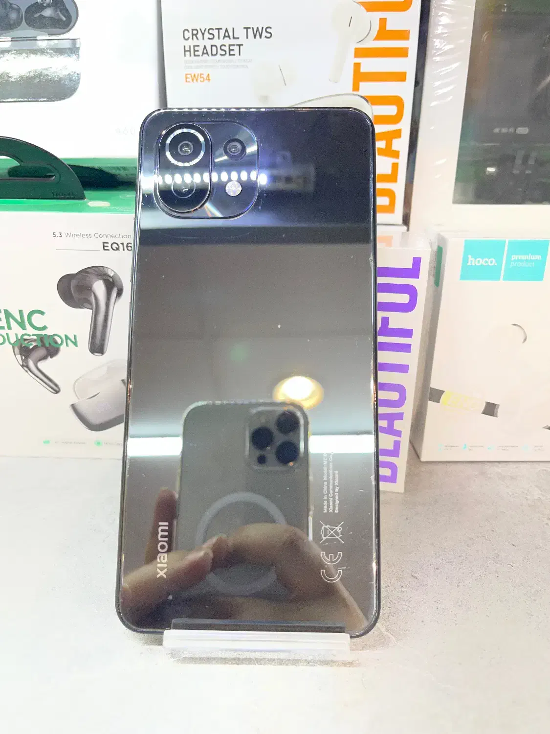 فروش Mi 11 Lite|موبایل|کرج, کوی امامیه|دیوار