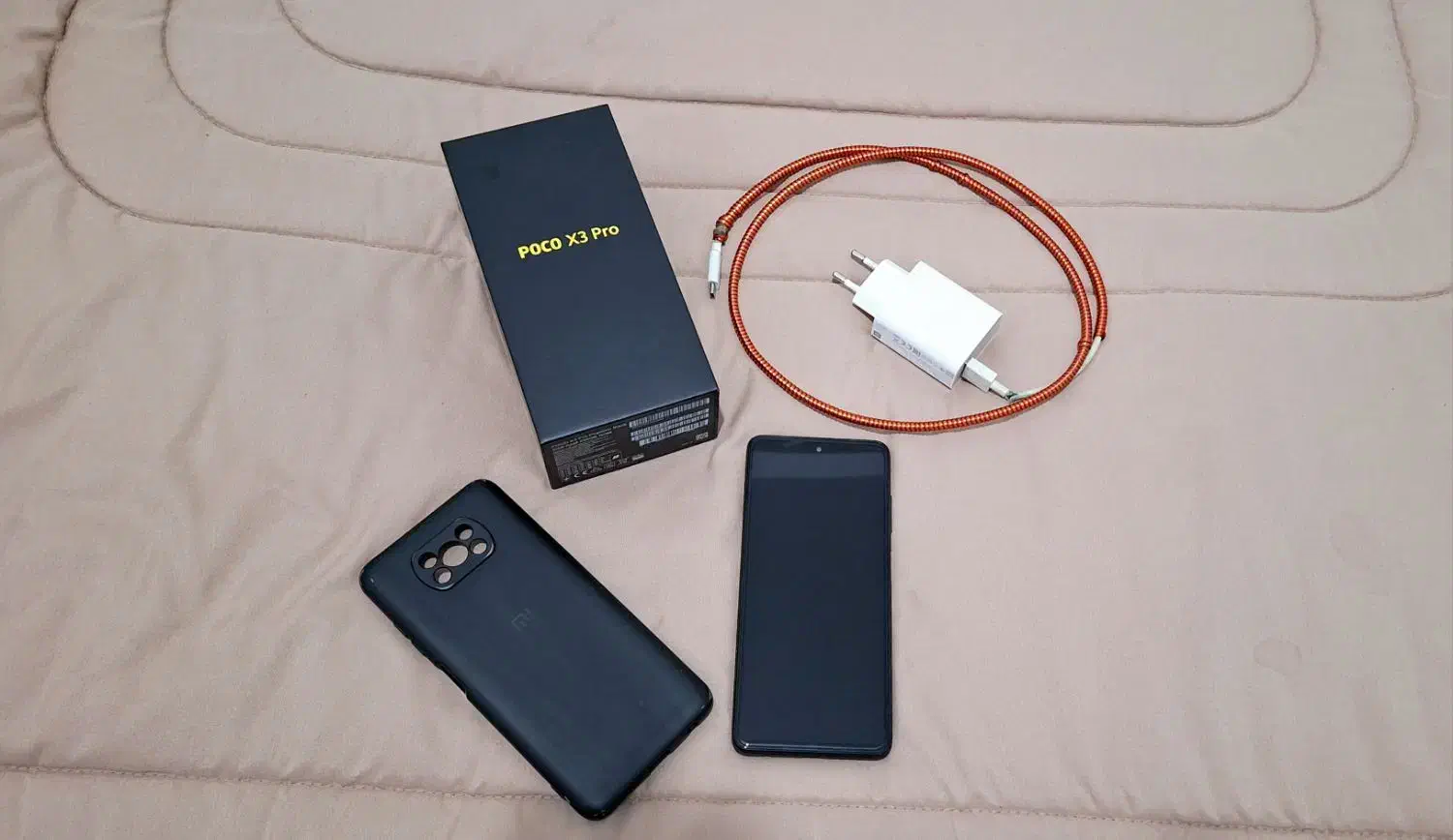 گوشی poco x3 poro|موبایل|اندیشه, اندیشه فاز ۳|دیوار