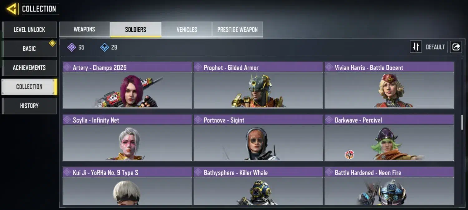 اکانت کالاف|کنسول، بازی ویدئویی و آنلاین|مشهد, هفده شهریور|دیوار