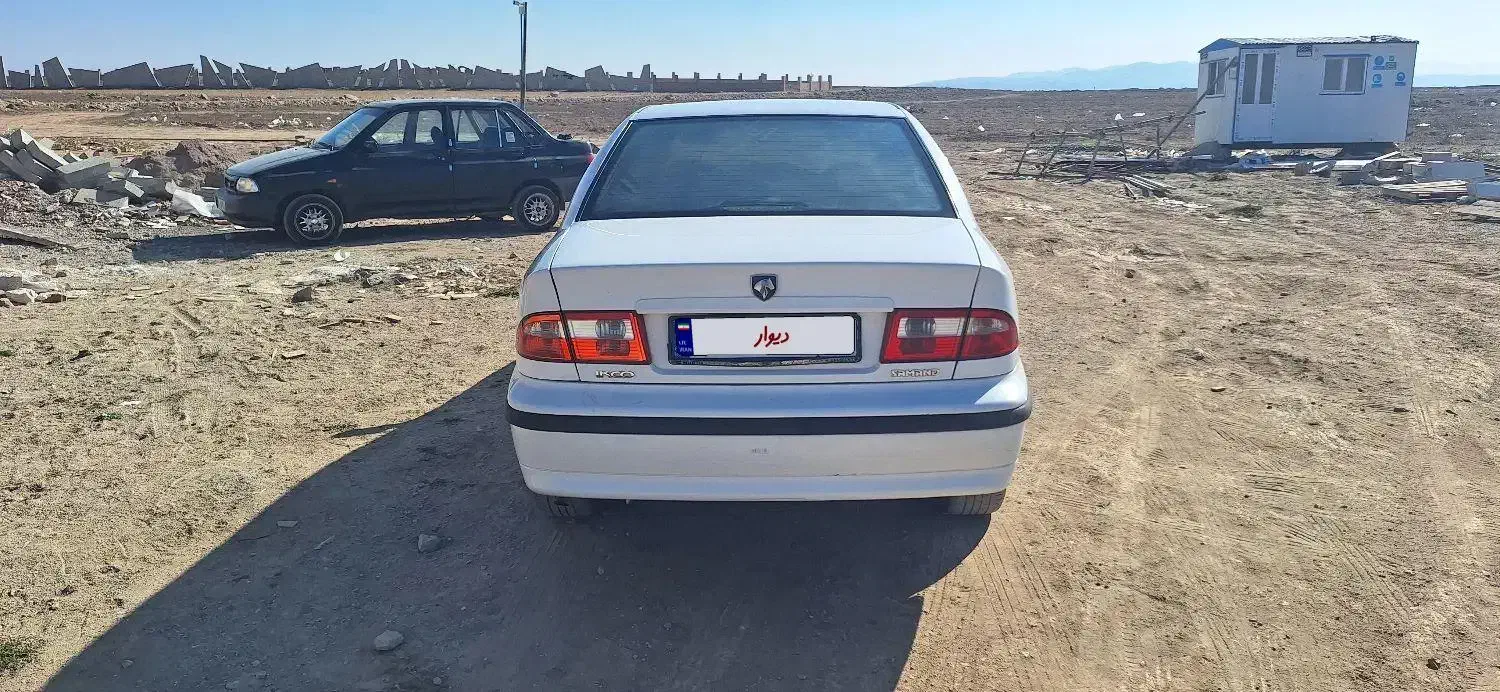 سمند xu7مدل ۹۹|خودرو سواری و وانت|اردبیل, |دیوار