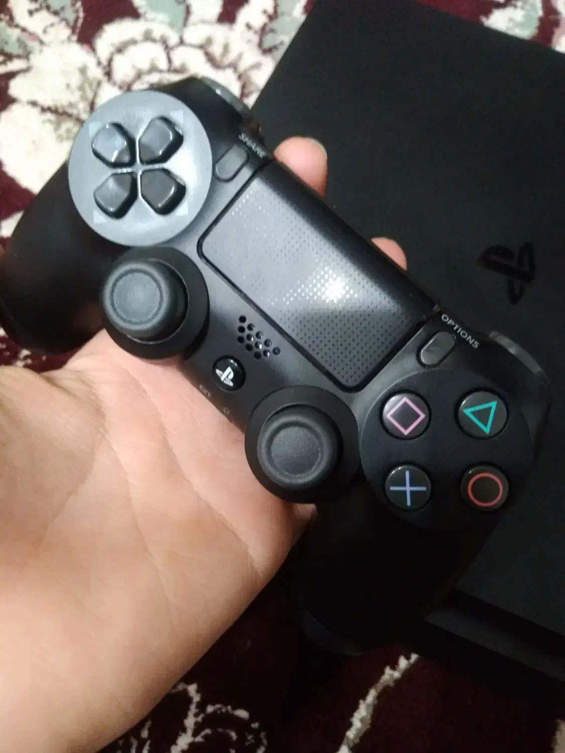 ps4 slim کپی خور|کنسول، بازی ویدئویی و آنلاین|بم, |دیوار