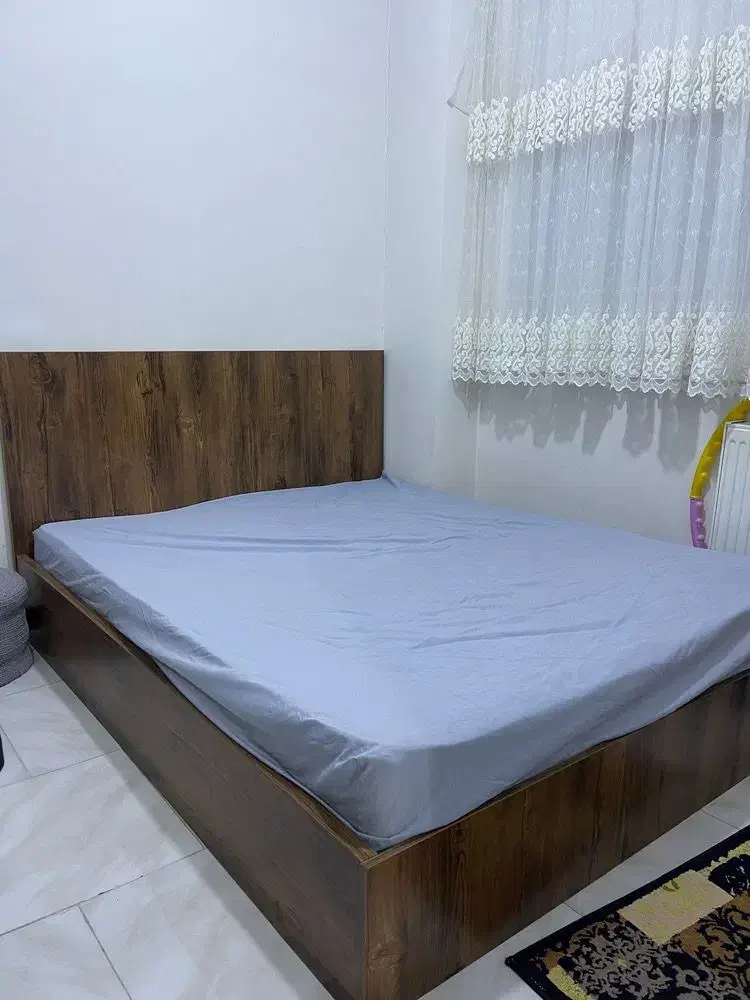 سرویس تخت خواب و کمد|تخت و سرویس خواب|هشتگرد, هشتگرد قدیم|دیوار