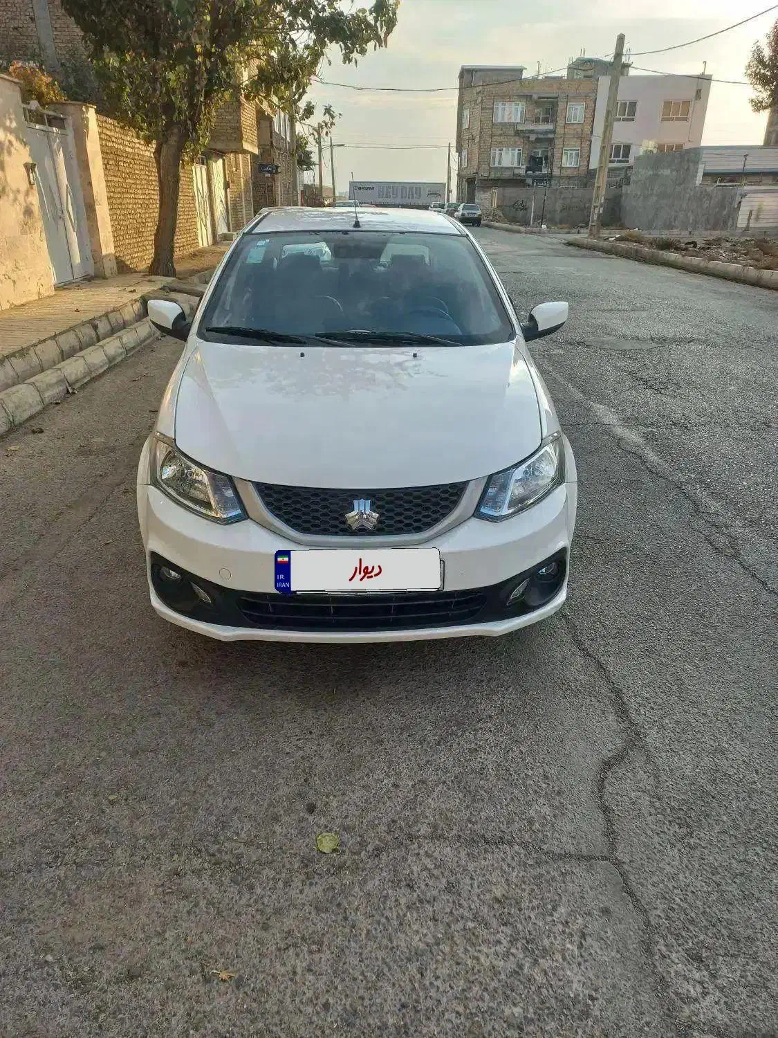 ساینا مدل۱۴۰۳ دوگانه شرکتی۸۵گانه|خودرو سواری و وانت|نظرآباد, رسالت|دیوار