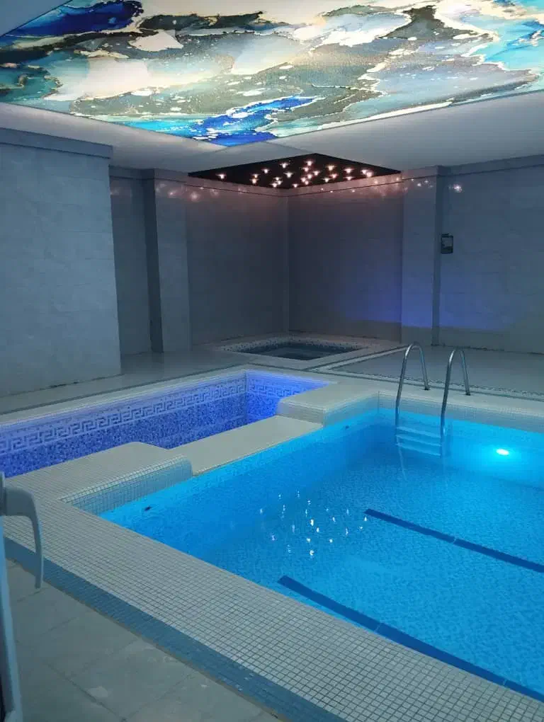 اجاره باغ ویلا کد ۲ نوساز شیک شاهنامه ۷۶|اجارهٔ کوتاهمدت ویلا و باغ|مشهد, دهشک|دیوار