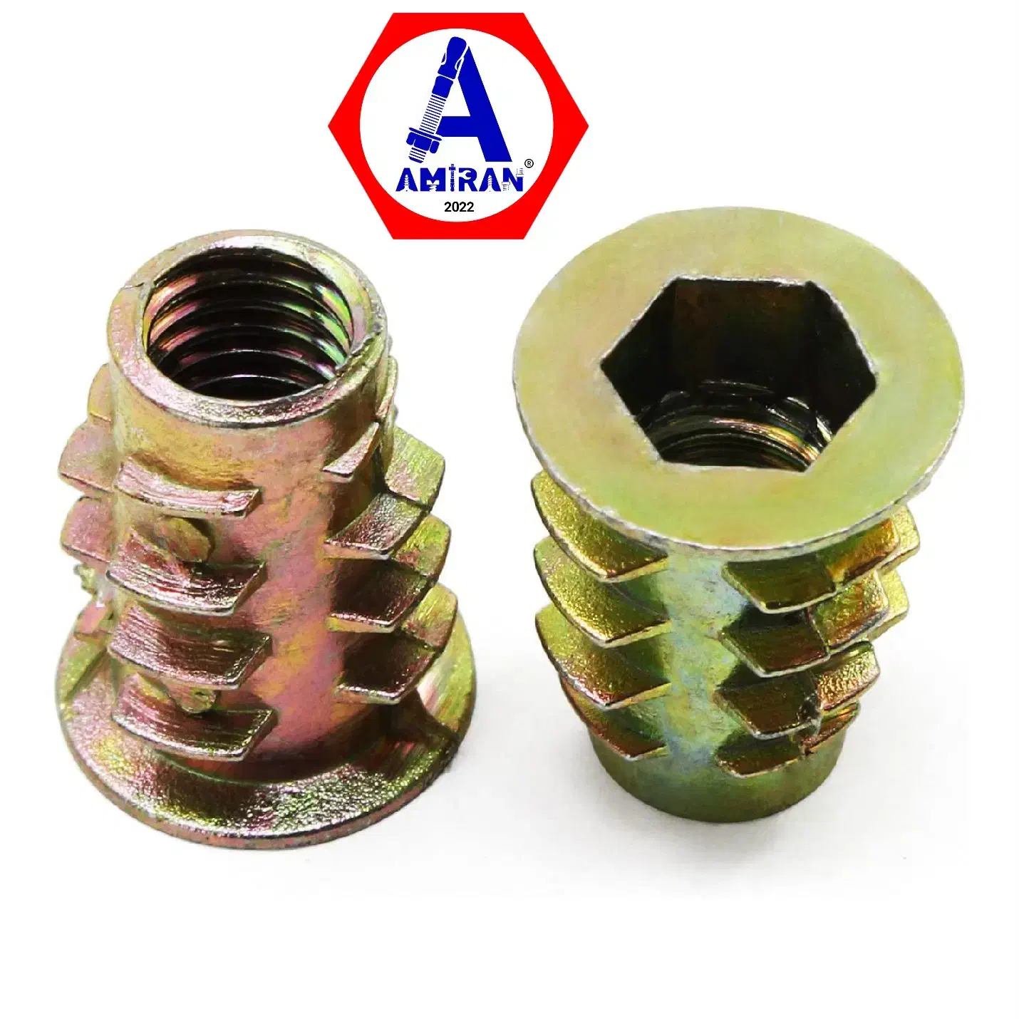 مهره چوب روپیچ تو پیچ مهره خاردارمهره پرچی اتصالات|ابزارآلات|مشهد, مقدم|دیوار