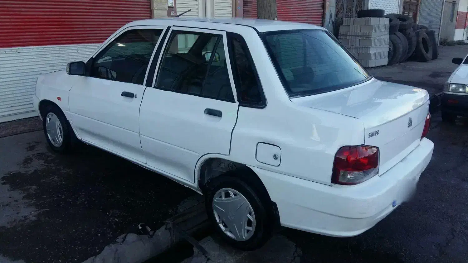 پراید۱۳۲دوگانه سوزدستی|خودرو سواری و وانت|اردبیل, |دیوار