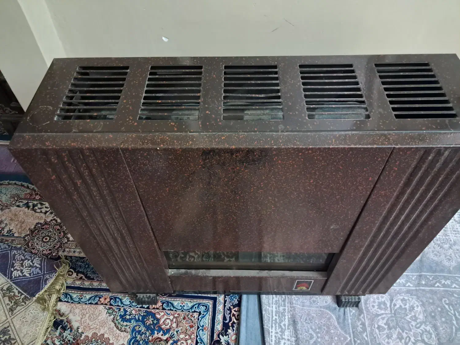 بخاری گازی نیک کالا|بخاری، هیتر، شومینه|ری, فیروزآبادی|دیوار