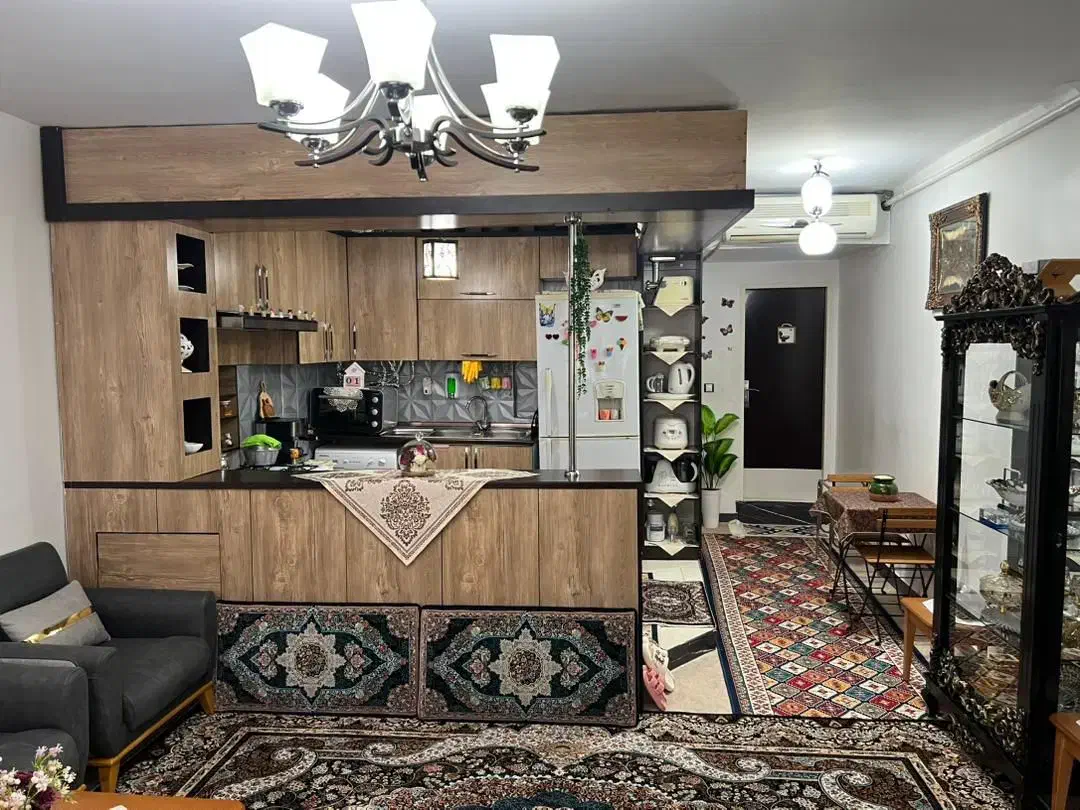 مهرگان فاز دو تک خوابه|فروش آپارتمان|محمدیه-قزوین, |دیوار