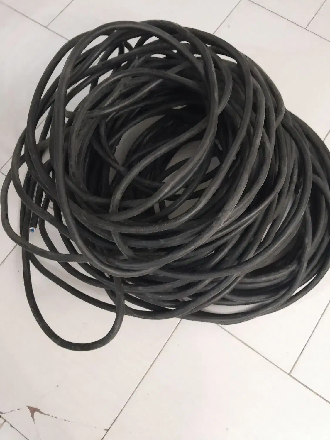 کابل آلمینیوم ۲×۱۰|مصالح و تجهیزات ساختمان|محمدشهر, شهرک پیام (مهرالبرز)|دیوار