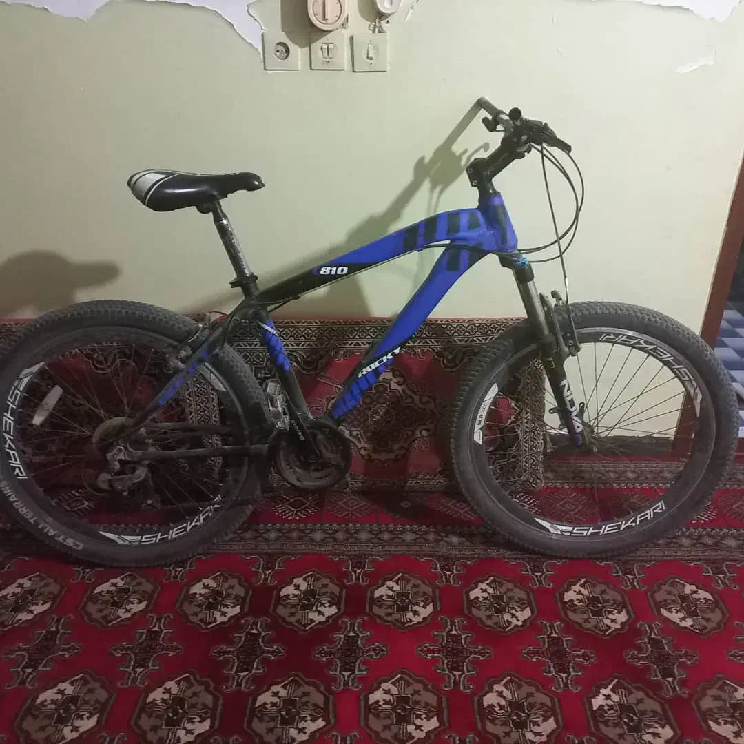 دوچرخه مدل 26 ROCKY|دوچرخه، اسکیت، اسکوتر|گنبد کاووس, |دیوار