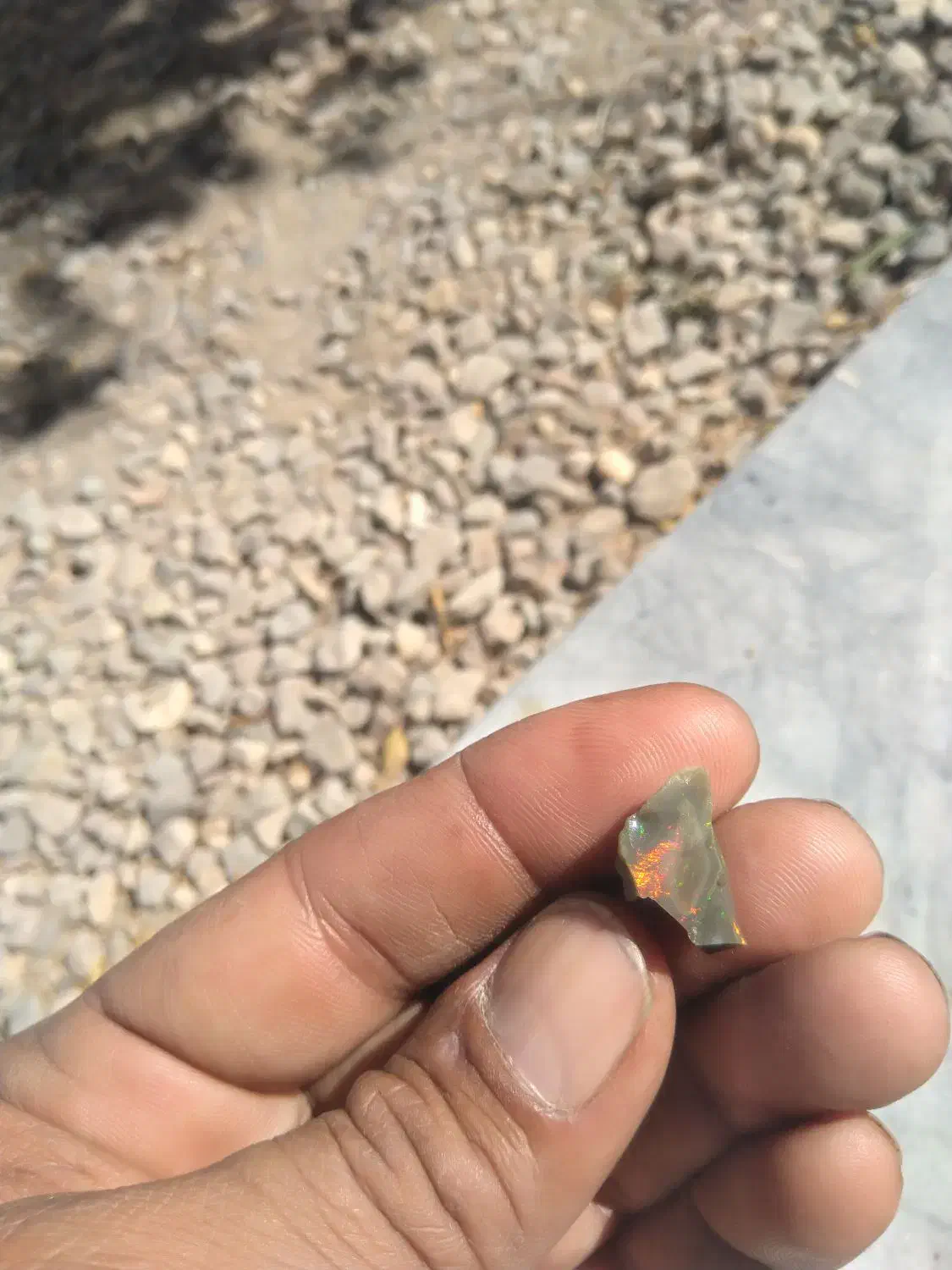 سنگ اوپال آتشی|جواهرات|خاش, |دیوار