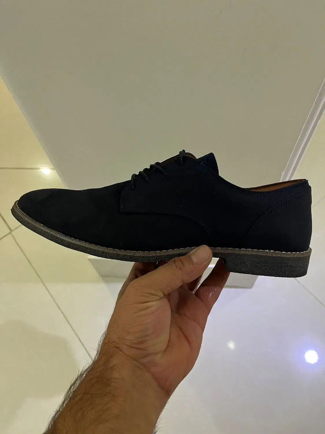 کفش جیر h&m اورجینال|کیف، کفش، کمربند|اسلام‌شهر, شهرک مفیدی|دیوار