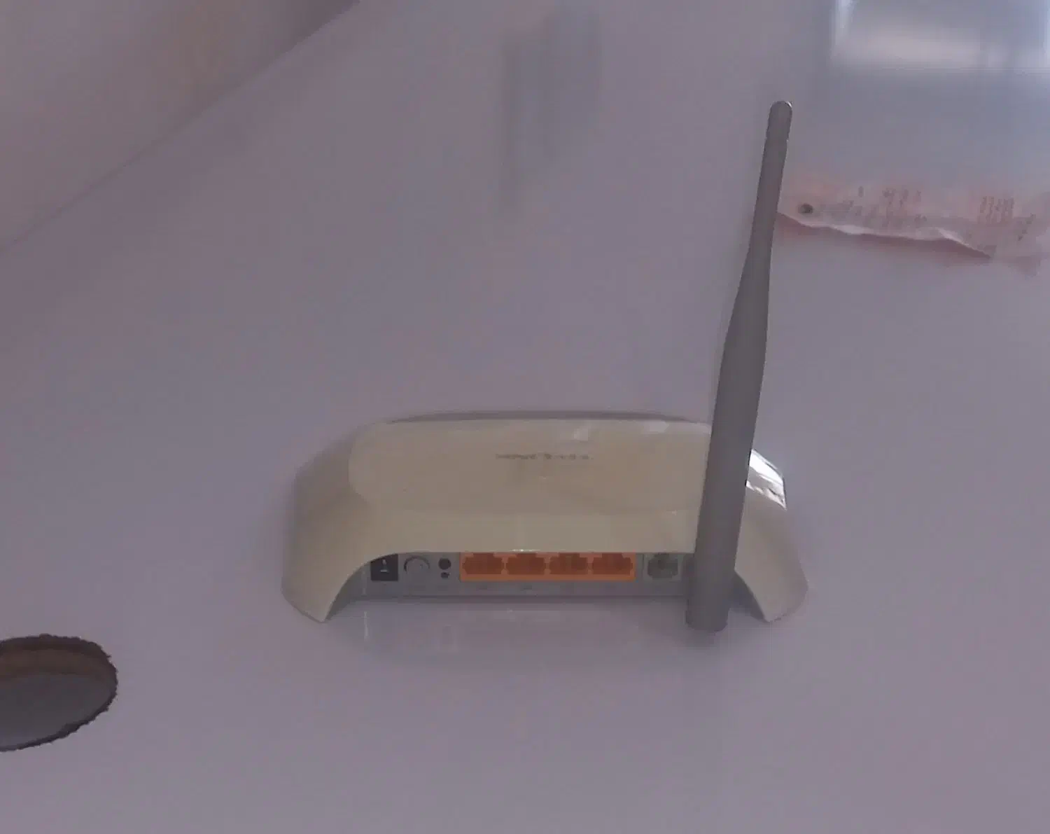 مودم تپلینگ برا اینترنت خانگی|مودم و تجهیزات شبکه|لردگان, |دیوار