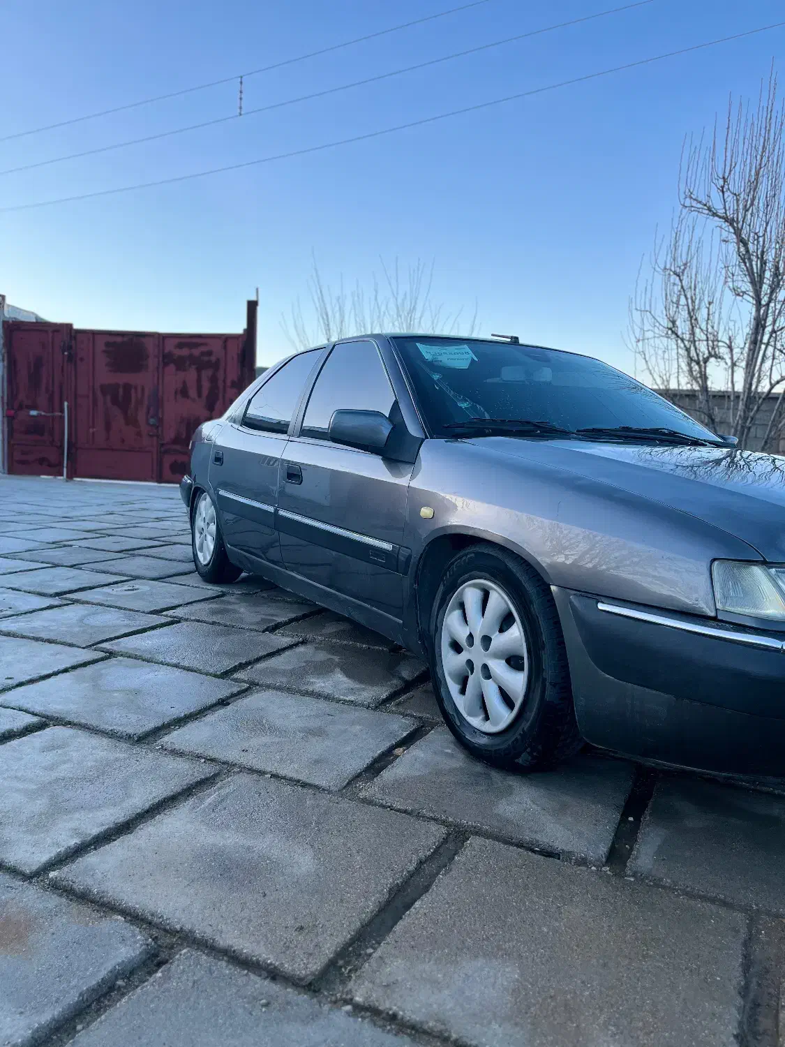 زانتیا ۲۰۰۰|خودرو سواری و وانت|یاسوج, |دیوار