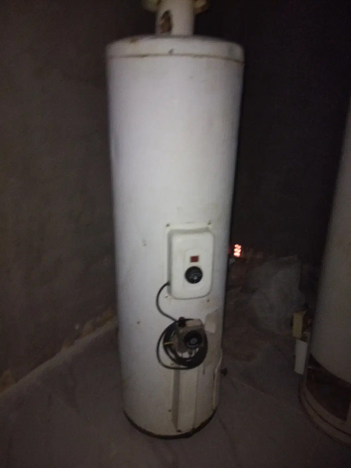 ابگرمکن دو حالته برقی و گازی|آبگرمکن، پکیج، شوفاژ|ایذه, |دیوار