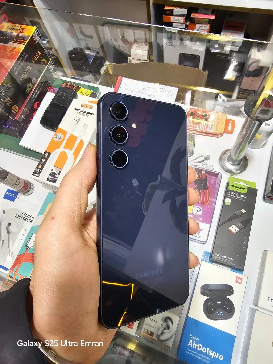 a35 8/256 در حد نو|موبایل|مرند, |دیوار