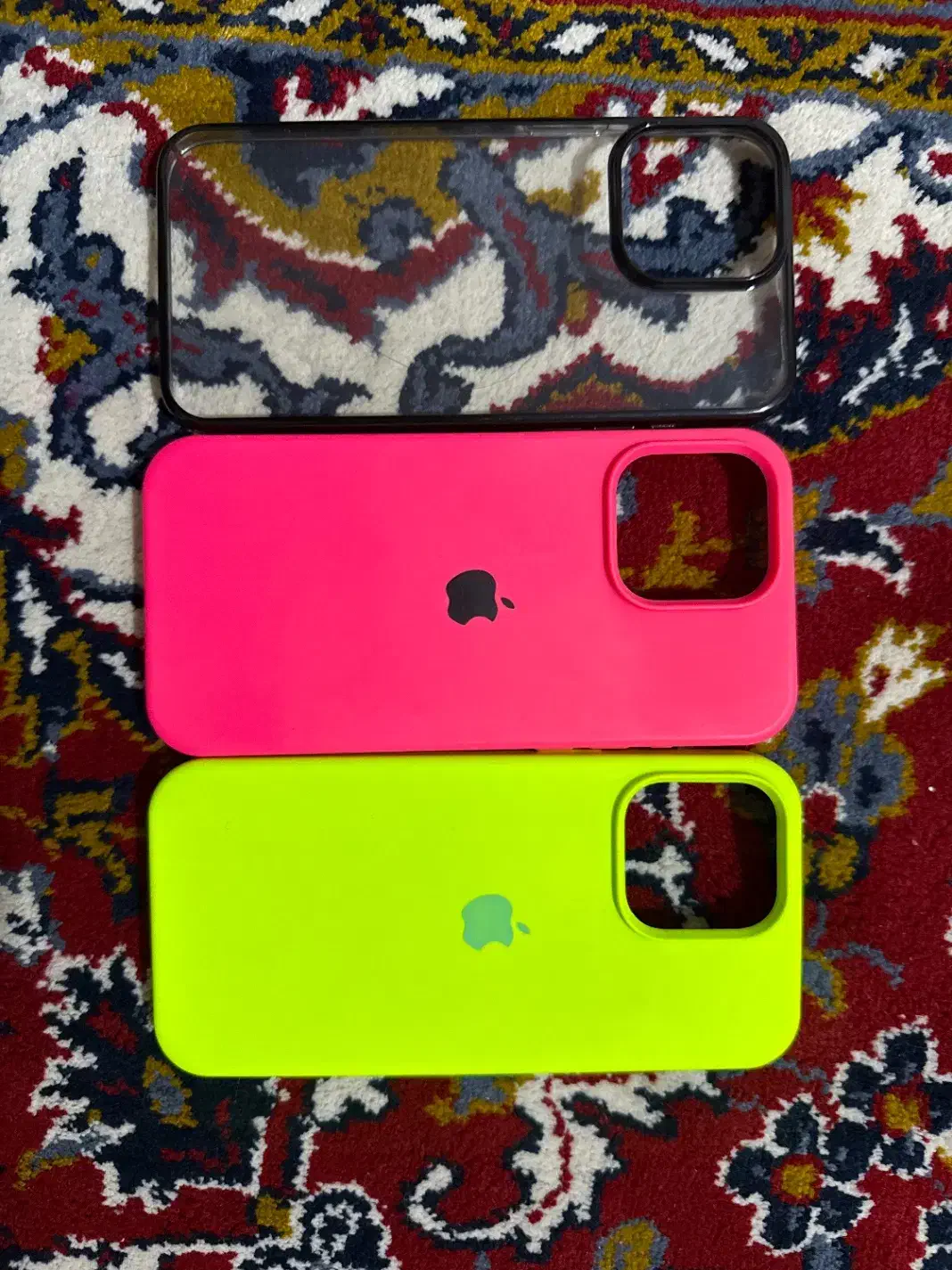 کاور گوشی 15 پرومکس|لوازم جانبی موبایل و تبلت|آذرشهر, |دیوار