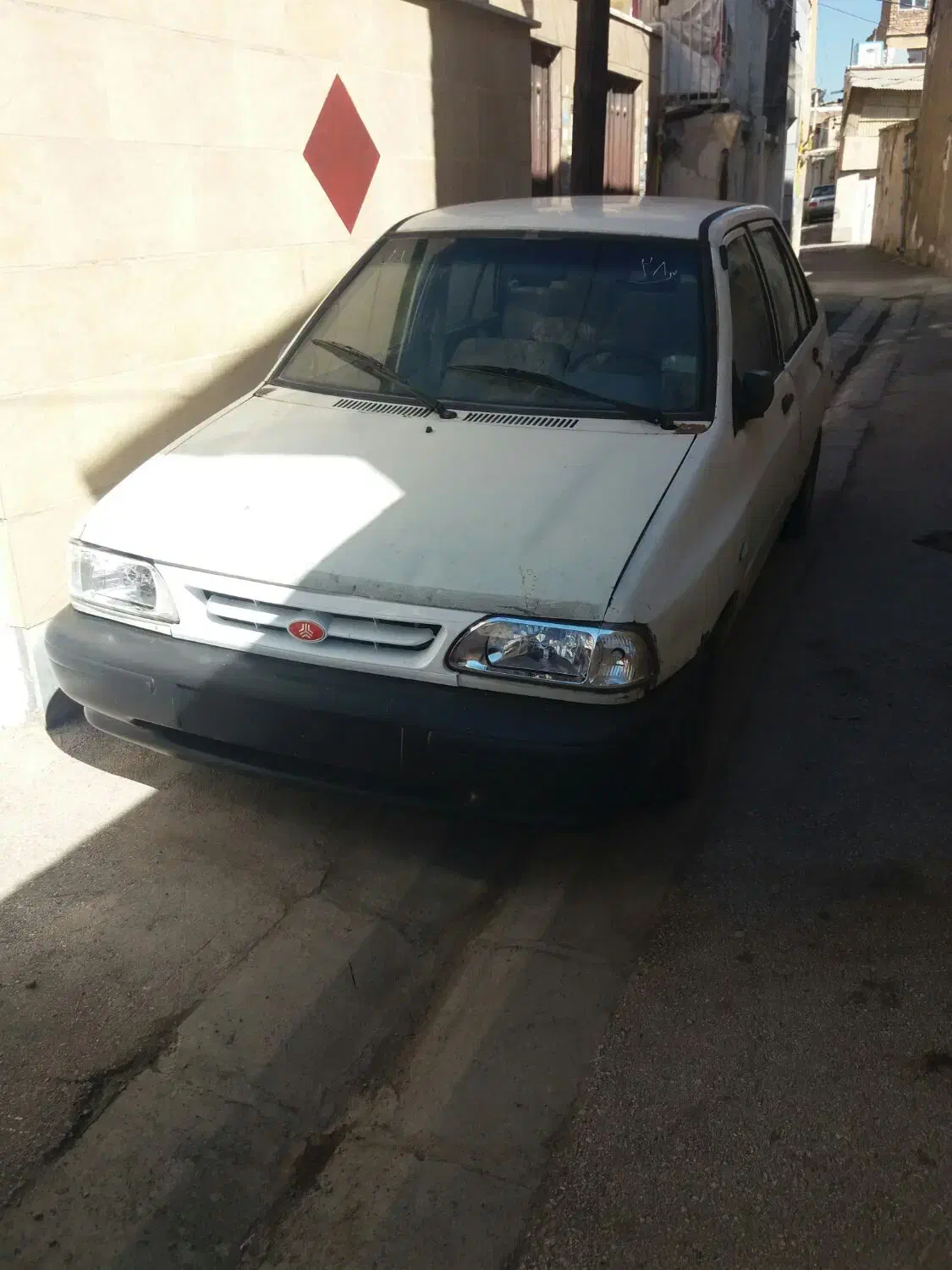 پراید۷۷|خودرو سواری و وانت|قزوین, |دیوار