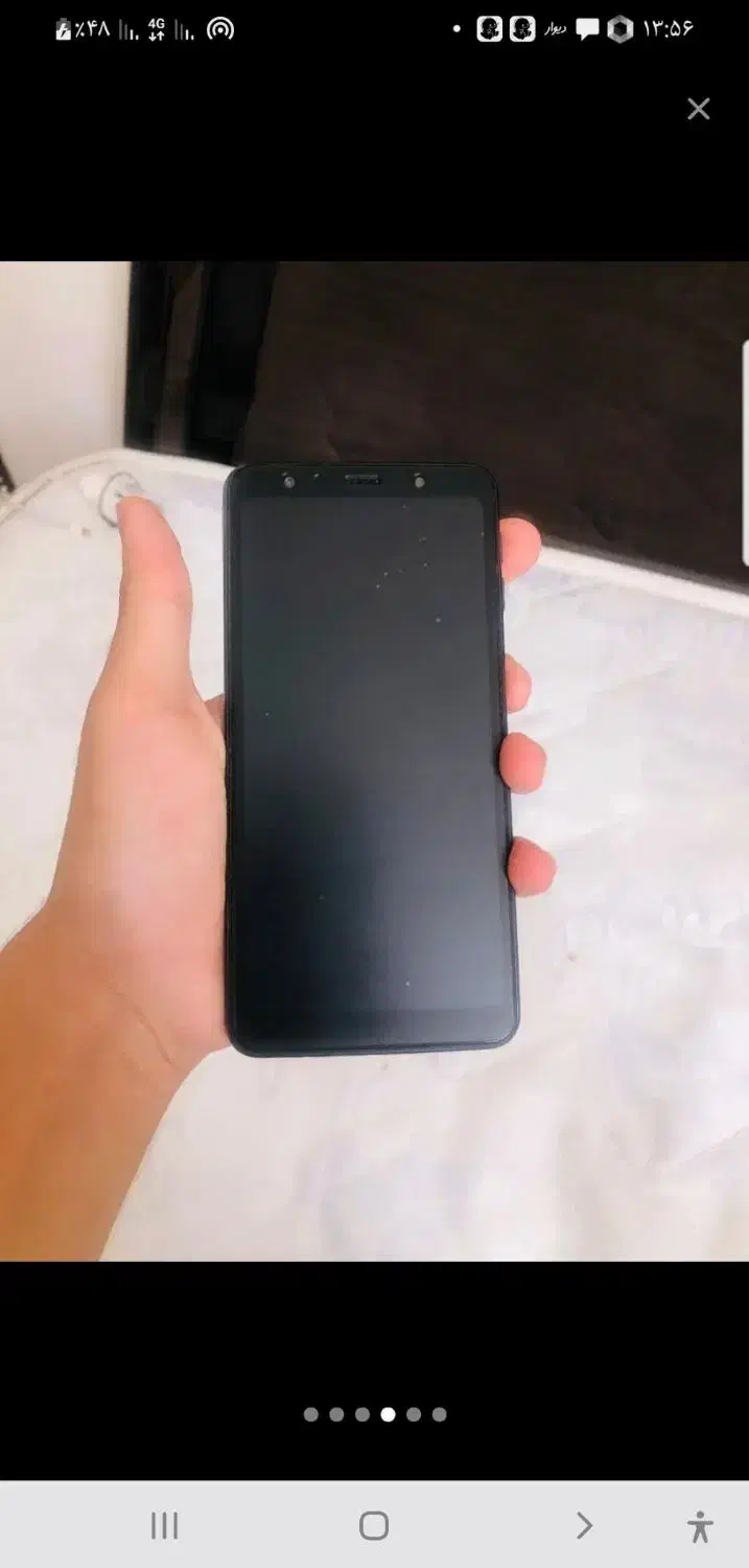 گوشی سامسونگ مدل A7|موبایل|اهواز, کیان اباد|دیوار