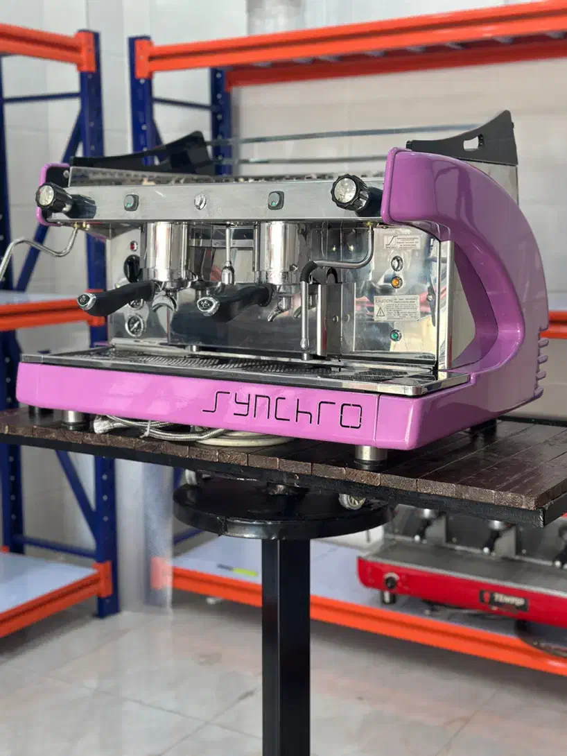 قهوه ساز صنعتی رویال ایتالیایی|کافیشاپ و رستوران|کرمان, |دیوار