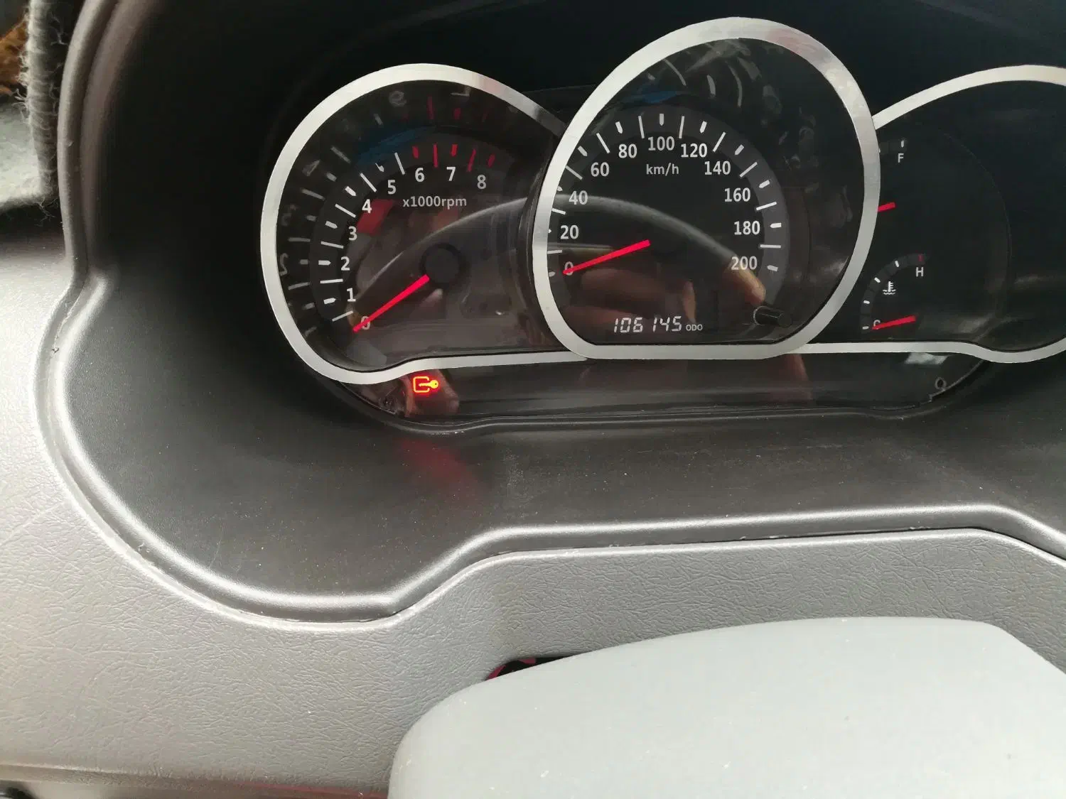 فروش تیبا یک مدل1400|خودرو سواری و وانت|گرگان, |دیوار