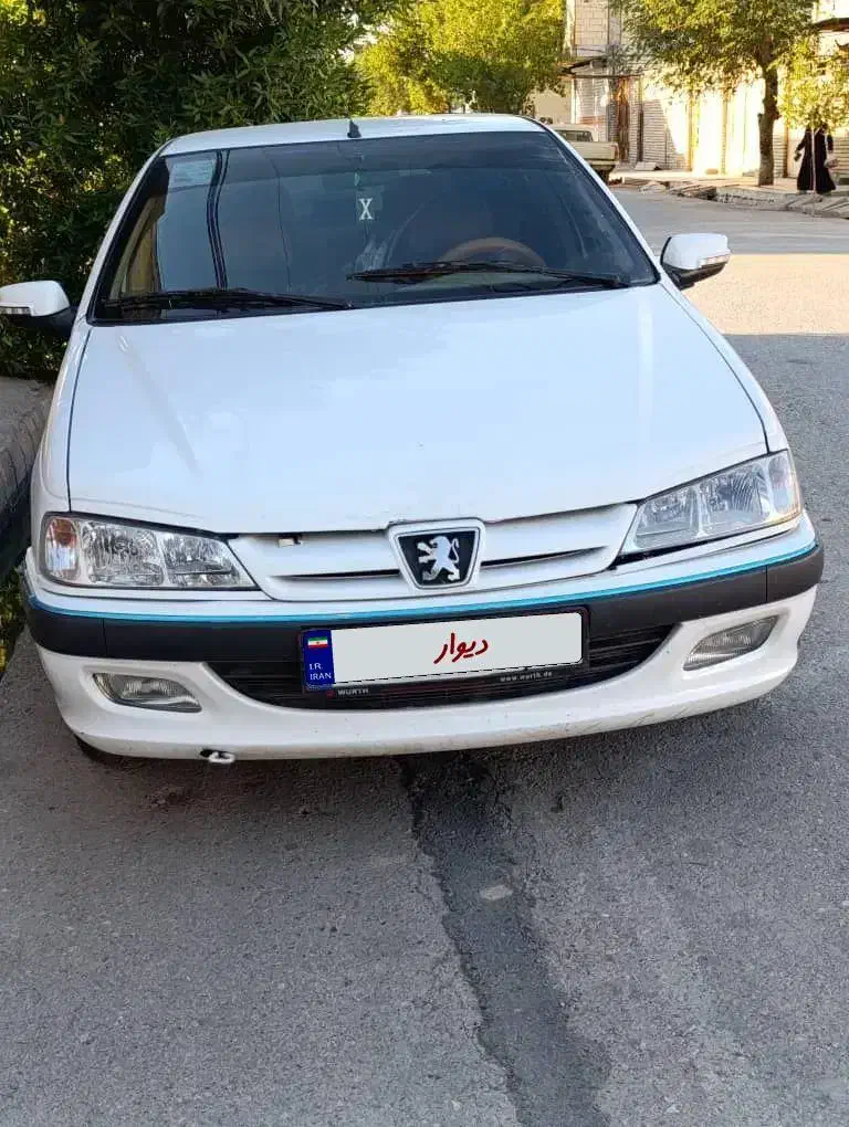 پژو پارس 91 درجه یک|خودرو سواری و وانت|دزفول, |دیوار