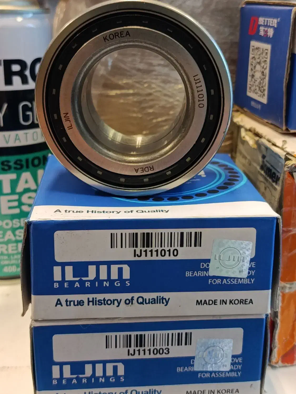 بلبرینگ چرخ آوانته بلبرینگ چرخ ورنا بلبرینگ چرخi20|قطعات یدکی و لوازم جانبی|تهران, بهارستان|دیوار