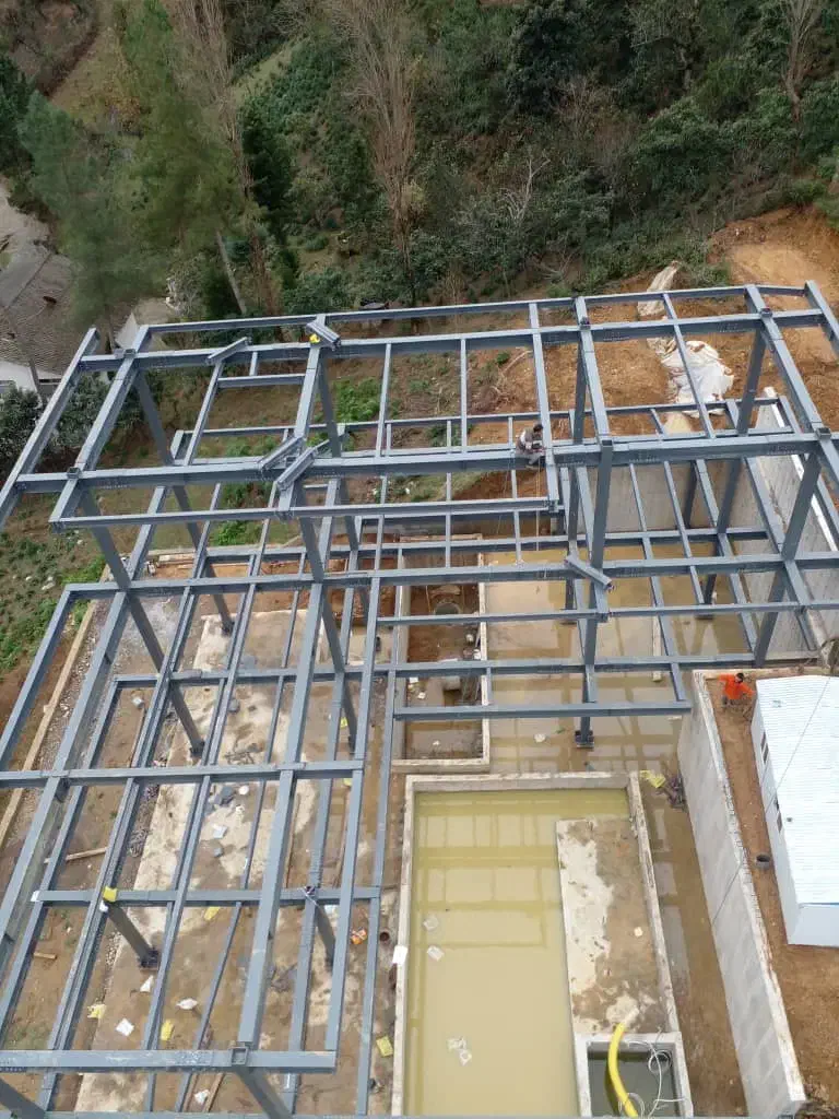 ساخت انواع سوله و اسکلت فلزی|خدمات پیشه و مهارت|فولادشهر, فولادشهر|دیوار