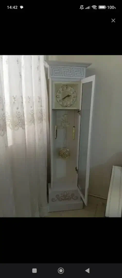 ساعت ایستاده|ساعت دیواری و تزئینی|کرج, کرج نو|دیوار