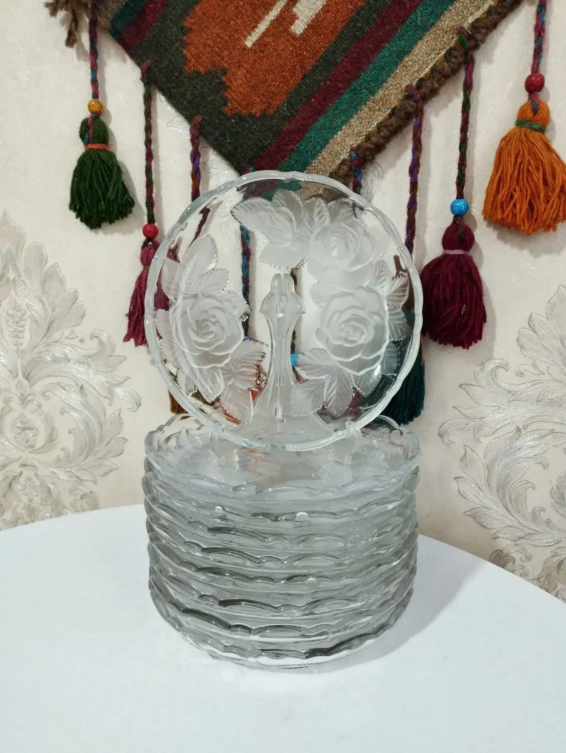 ظروف پذیرایی سوگاژاپن. ورق بزنید|ظروف سرو و پذیرایی|اندیشه, اندیشه فاز ۲|دیوار