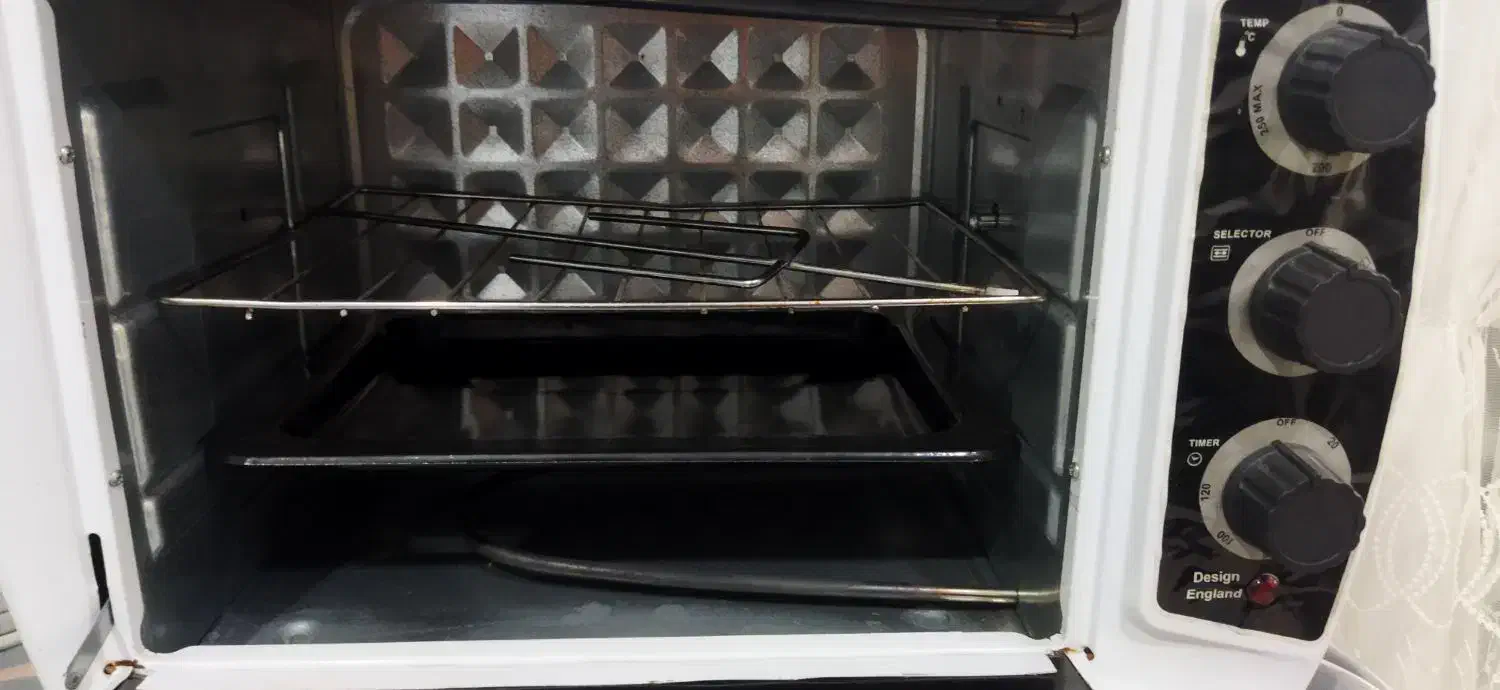 توستر|اجاق گاز و لوازم برقی پختوپز|امیدیه, |دیوار