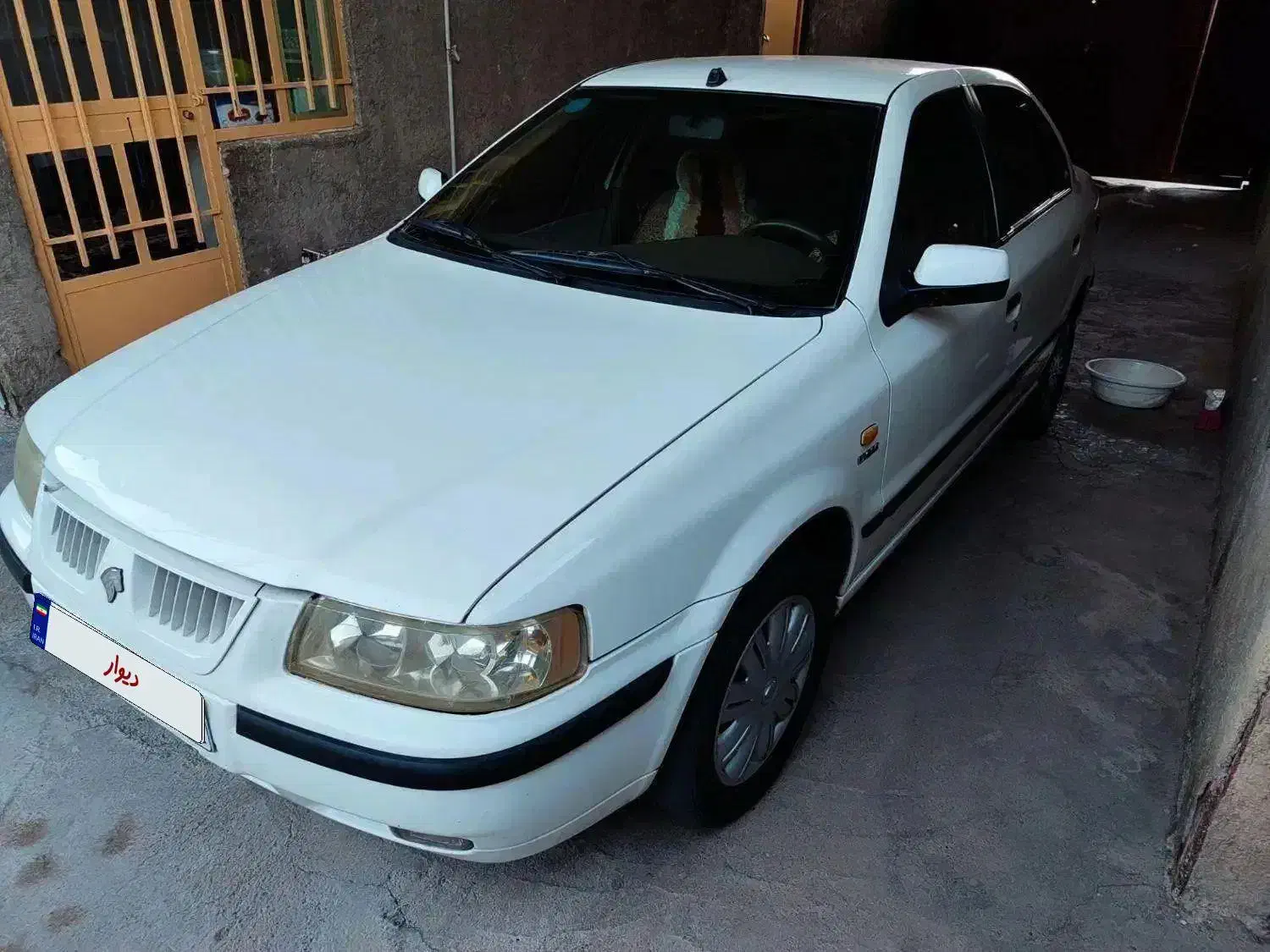 سمند 90 دوگانه کارخانه ef7|خودرو سواری و وانت|اسلامآباد غرب, |دیوار