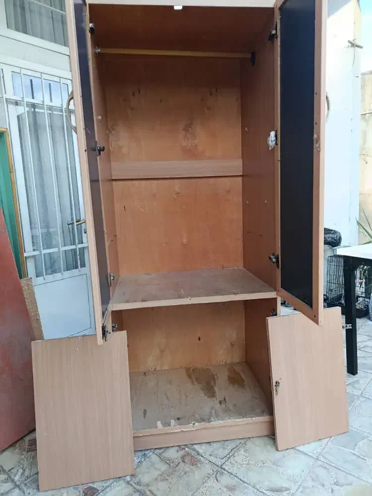 کمد ام دی اف|جاکفشی، کمد، دراور|گنبد کاووس, |دیوار