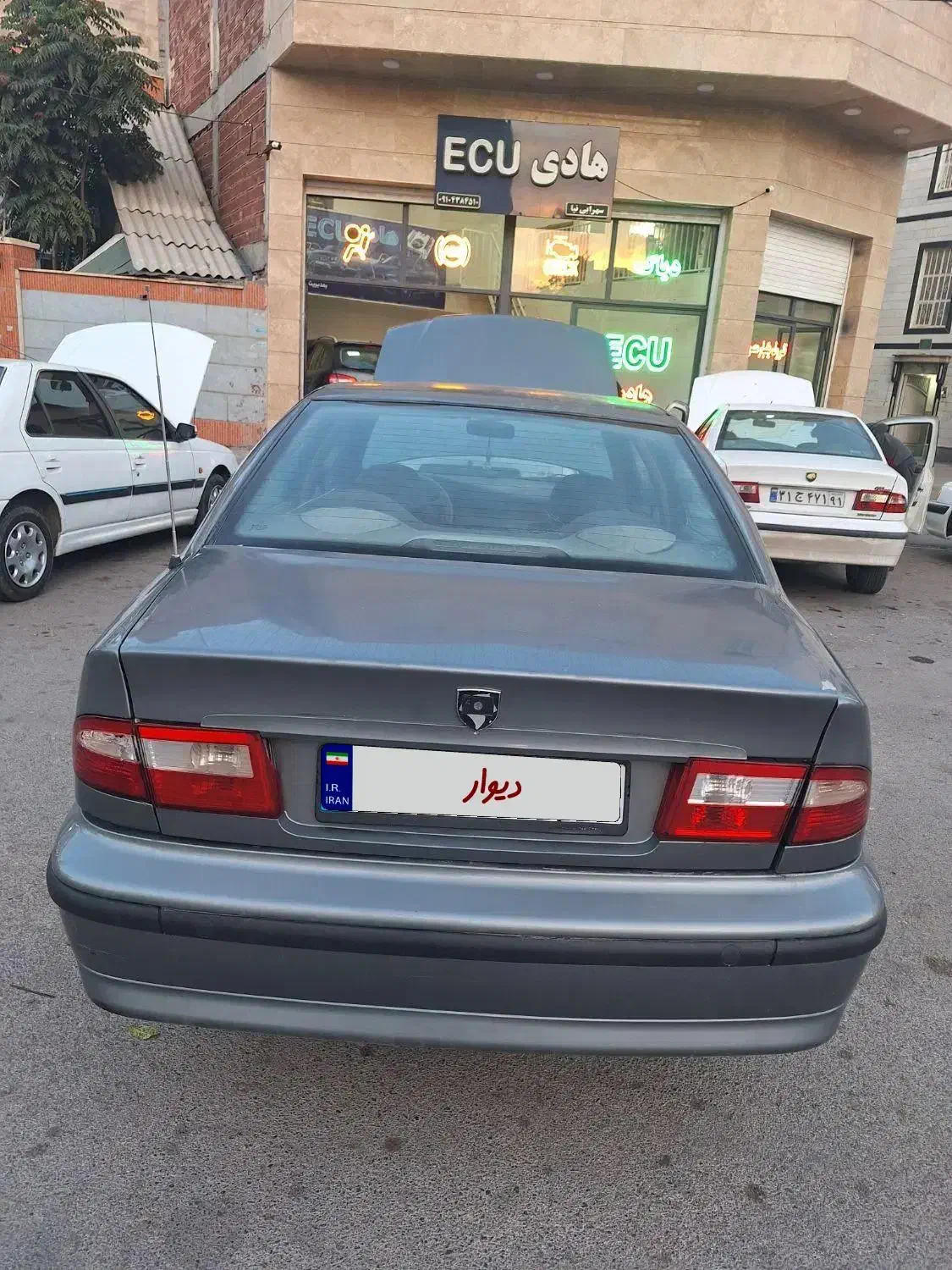 سمند|خودرو سواری و وانت|اردبیل, |دیوار
