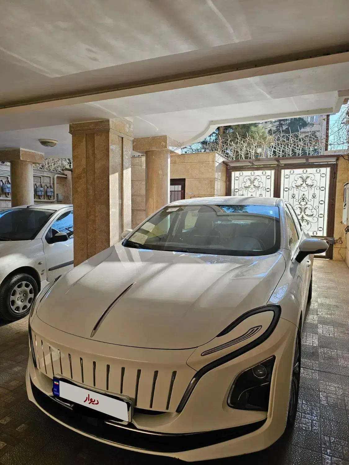 هونگچی برقی|خودرو سواری و وانت|مشهد, کوشش|دیوار