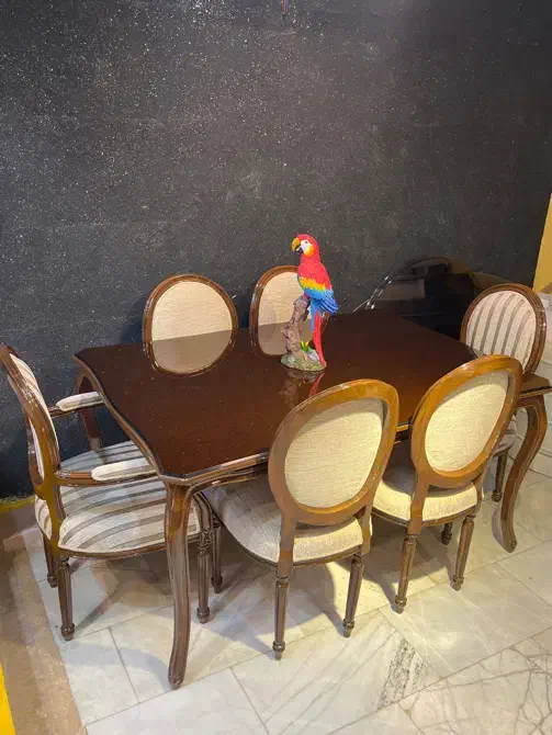 بزرگترین تولید کننده ی میز ناهار خوری در مشهد|میز و صندلی غذاخوری|مشهد, گرجی علیا|دیوار