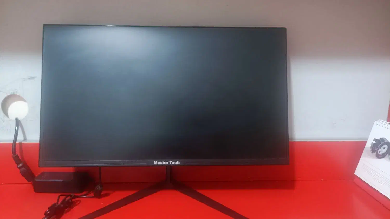 مانیتور 22 اینچ مستر تک|قطعات و لوازم جانبی رایانه|تهران, خواجه نصیر طوسی|دیوار