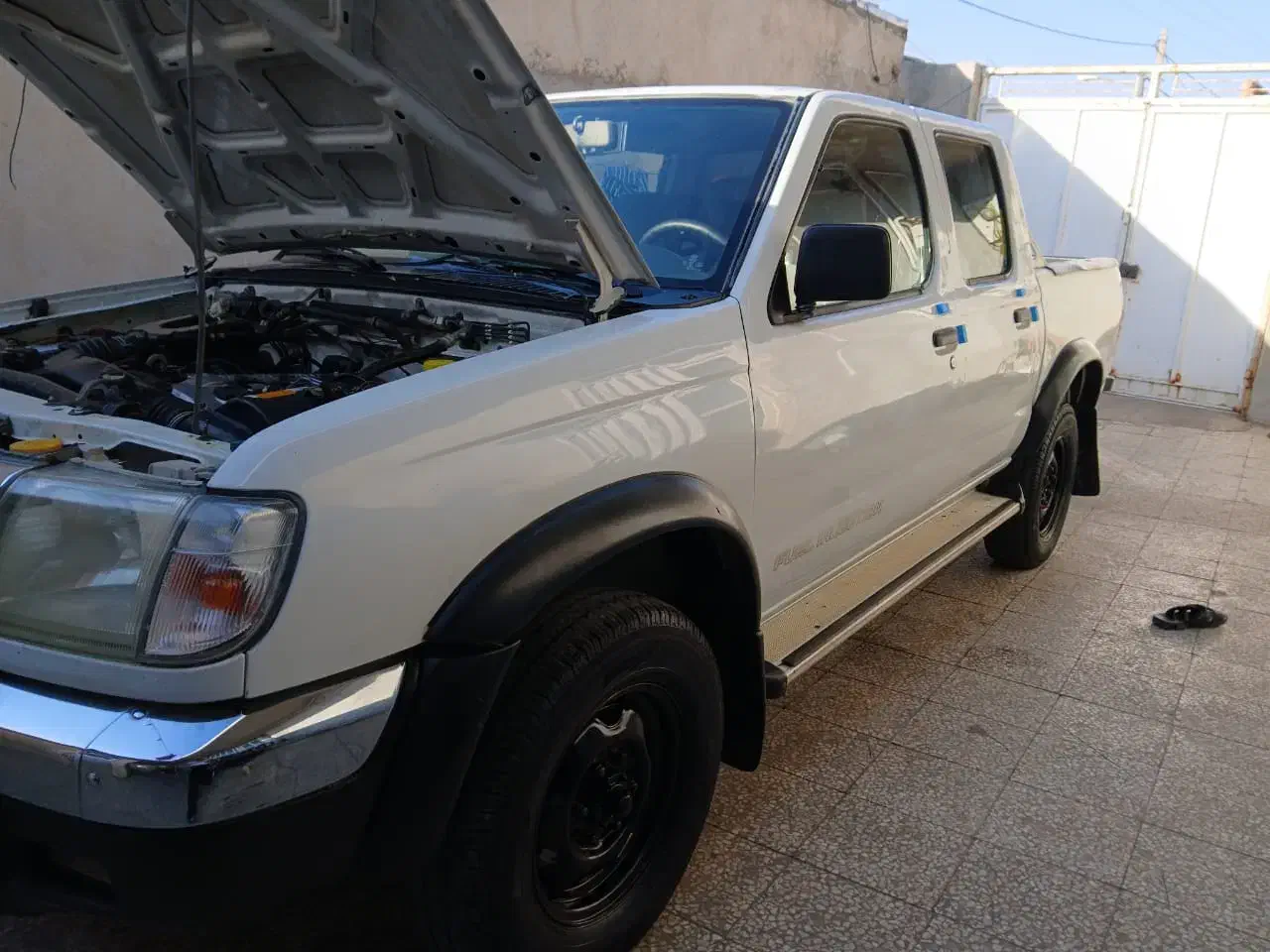 نیسان پیکاپ 86|خودرو سواری و وانت|دهلران, |دیوار