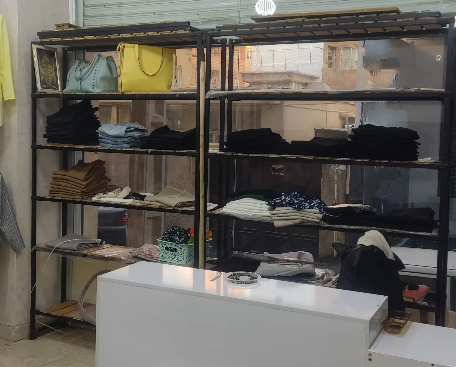 فروش ویترین طبقاطی|بوفه، ویترین، کنسول|ایلام, |دیوار